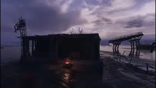 Metro exodus Ambience: Sights And Sounds Of Daytime Volga pt5