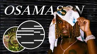 How WARREN HUNTER makes INSANE BEATS for OSAMASON | FL Studio Tutorial 2025