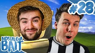 We Answer YOUR Questions! - Accents, Brain Rot & More | Nostalgia Bait #28
