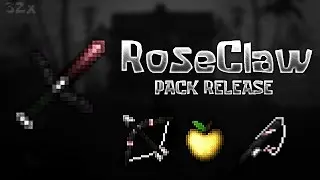 RoseClaw 32x Pack Release | 1.7 & 1.8 | Liko