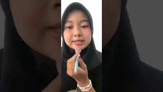 Pesona abg hijab cantik 
