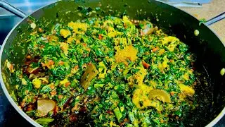 LETS MAKE EFO RIRO TOGETHER || Diaspora version
