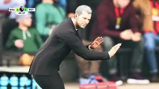 FC 24 Realistic sliders: SPURS vs Bournemouth. S1 EP 3 PC