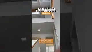 Haus mit Galerie: Nachteile im Grundriss? Was euch vor dem Hausbau keiner erzählt