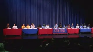 Davenport Central Signing Day April 24