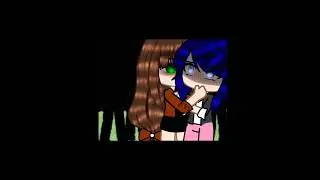 Rivalry to Romance ❤️‍🔥| Lilanette | Lila x Marinette | Gacha Club | MLB meme