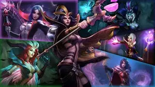 League of Legends LeBlanc Montage