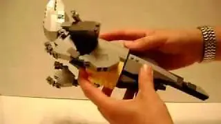 Lego Transformers - G1 Grimlock