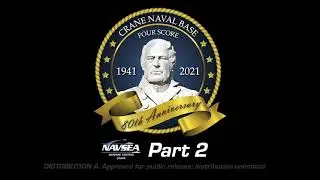 NSWC Crane - Four Score - Part 2