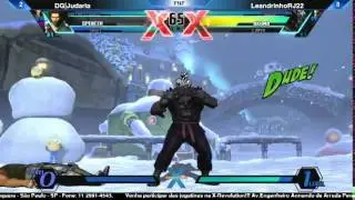 DG|Judaria vs LeandrinhoRJ22