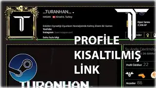 How to Add Shortened Link to Steam Profile