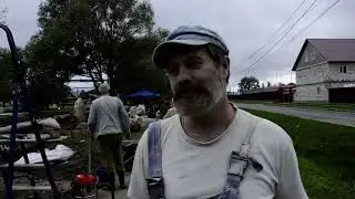 Интервью со скульптором Сергеем Лопуховым