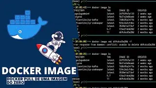 Docker Tutorial #01 | Criando Imagens de Container Docker (Play With Docker)
