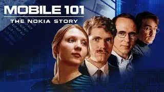 Mobile 101: The Nokia Story (Made in Finland) - 2022 - C More Series Trailer