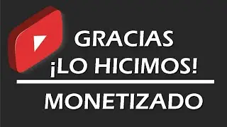 Como ganar suscriptores l Como monetizar tu canal de YouTube Como conseguir horas de visualización