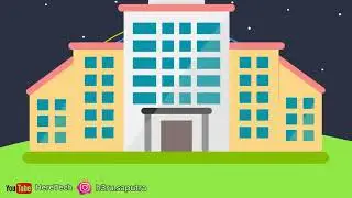 Contoh Animasi Sederhana 1 #video #animasi #2danimation