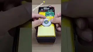 How to make power bank.power bank making process.#like #viral #ideas #wow #viral #foryou #fypシ゚viral