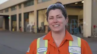 #CityWeLove Spotlight: Fixing Our Fleet & Working With Metal
