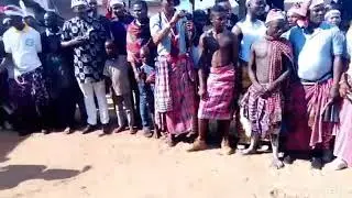 Ekpe Dance to the world