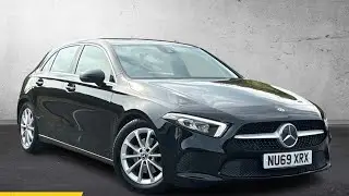 Mercedes-Benz A Class 1.3 A200 Sport Hatchback 5dr Petrol Manual Euro 6 ( s/s ) ( 163 PS )