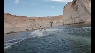 Wakeboarding Tantrum | FPV