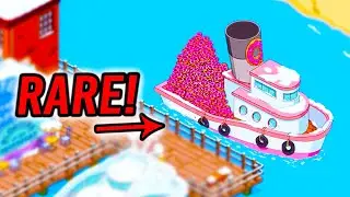 Getting The RAREST & MOST EXPENSIVE Items In Tapped Out!
