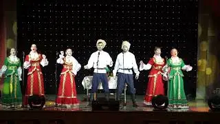 "НАРОДНЫЙ САМОДЕЯТЕЛЬНЫЙ КОЛЛЕКТИВ" АНСАМБЛЬ КАЗАЧЬЕЙ ПЕСНИ "ЗЛАТНИЦА" - «КАК ЗА ДОНОМ, ЗА РЕКОЙ»