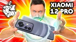 This Smartphone is a Power Monster! (Xiaomi 12 Pro review)