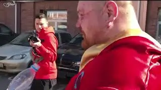 БОЙ Вячеслав Дацик   Артем Тарасов! Отзыв Дацика после боя!