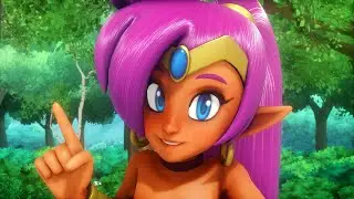 Shantae's PSA