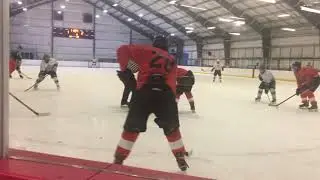 Rainer Hockey League RHL Mens, THIRD PERIOD