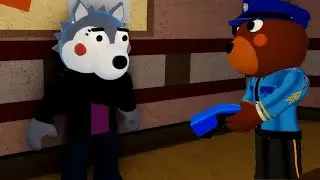 Piggy Book 2 CHAPTER 1 - Roblox Piggy Part 2
