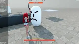 Godot Engine (Bow mechanic)