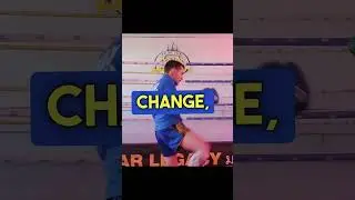 Head kick KO set up #muaythai #headkick #kickboxing #martialarts