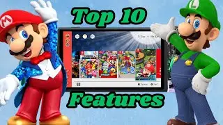 Top 10 Features The Switch 2 Needs!