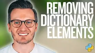 Python Day 40: Removing Dictionary Elements in Python
