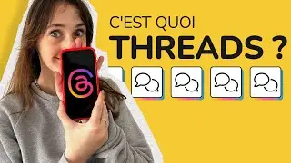 What is THREADS? 📱: New App, How to Use It
