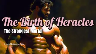 The Birth of Heracles/Hercules - 6 Lesser-known Aspects - The Greatest Hero in Greek Mythology -