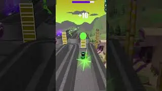 Rollingnalla Sky escaps New update Game #shortvideo #youtubeshorts