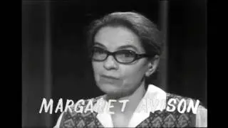 Contemporary Canadian Writers: A conversation with Margaret Avison (12 Mar. 1971)