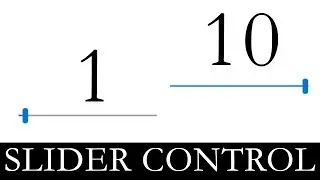 After effect Tutorial | Animated Counting Numbers in After Effects | Slider Control