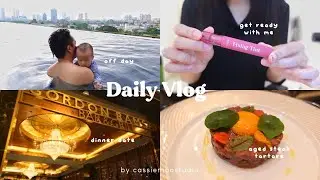 Vlogmas 🎄 Christmas Dinner | Gordon Ramsay Bar & Grill KL | Malaysia
