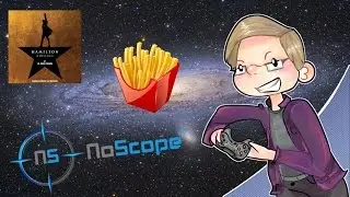 Hamilton, Fries and A SPONSOR?!?-KV