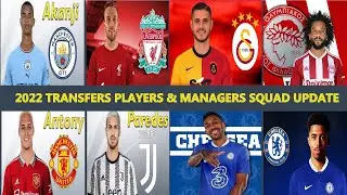 FIFA 19, Latest Squad Update v8 (2022,2023)
