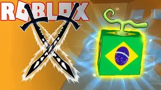 Roblox - Cách Để Sở Hữu Thanh Kiếm Yoru Miễn Phí Là Triệu Hồi Brazil Cube Cơ Hội Là 1% | Blox Fruit