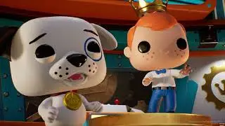 Funko Fusion Demo | No Commentary Gameplay | 1080p Epic Settings | RX 6800 XT + 5800X3D 🎮
