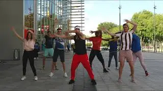 NRJ IN THE PARK Chorégraphie - 