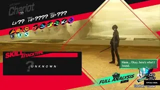 Persona 3 Reload Episode Aigis: ??? BOSS FIGHT