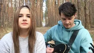 ДЕВУШКА в лесу КРАСИВО СПЕЛА ( ЛЕСНИК - КОРОЛЬ И ШУТ) Анна Леоненко