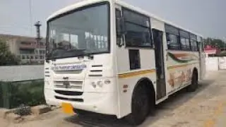Delhi to jammu by Bus in J&K state Roadways | Road trip Delhi to Jammu #J&KRoadways